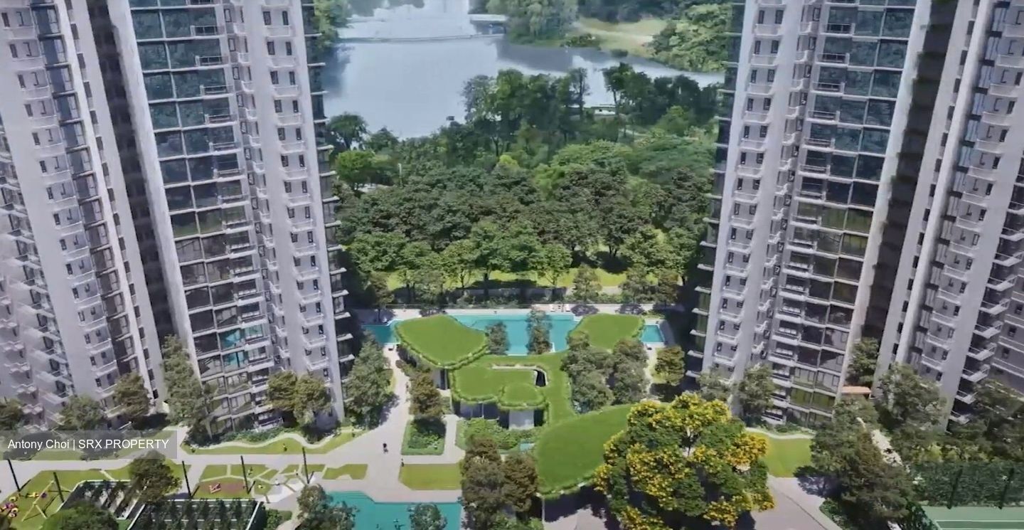 The LakeGarden Residences (D22), Condominium #414918101